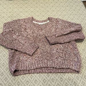 Urban Outfitters Kimchi Blue Cable-Knit Sweater